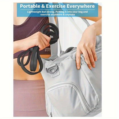 Resistance Band – Unleash Your Fitness Potential
