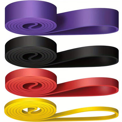 Resistance Band – Unleash Your Fitness Potential