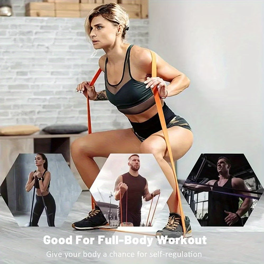 Resistance Band – Unleash Your Fitness Potential