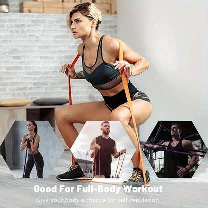 Resistance Band – Unleash Your Fitness Potential