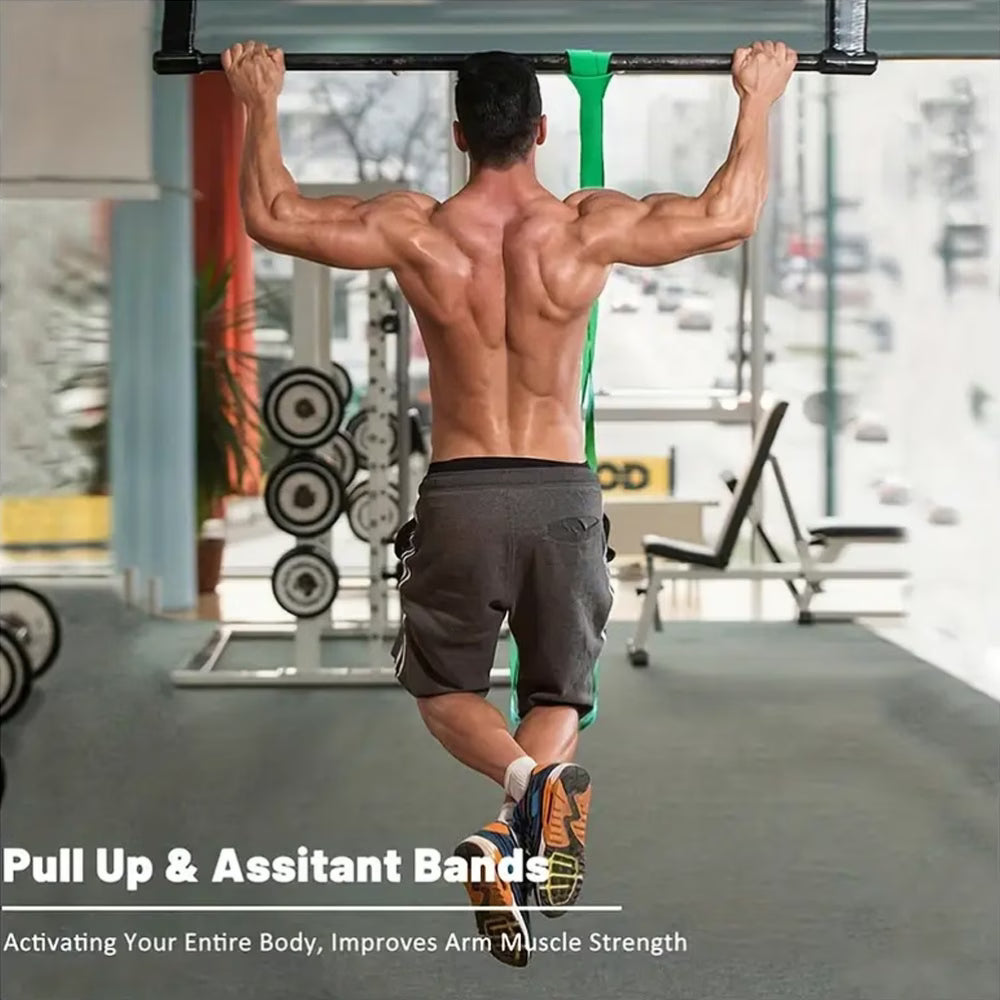 Resistance Band – Unleash Your Fitness Potential